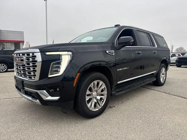 2025 GMC Yukon XL 4WD 4dr Denali