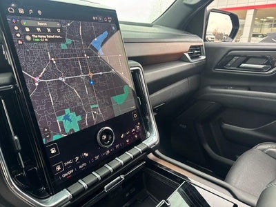 2025 GMC Yukon XL 4WD 4dr Denali