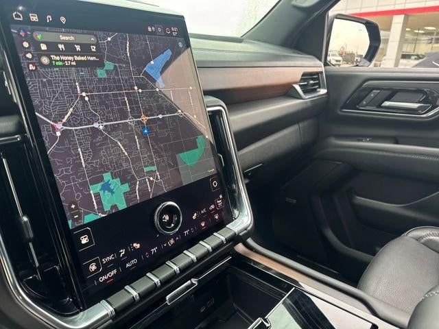 2025 GMC Yukon XL 4WD 4dr Denali