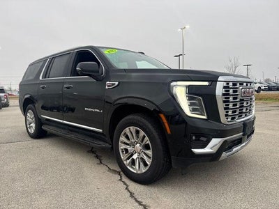 2025 GMC Yukon XL 4WD 4dr Denali