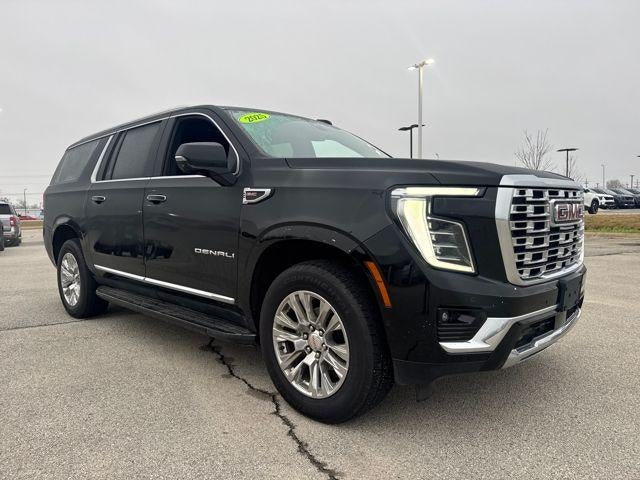 2025 GMC Yukon XL 4WD 4dr Denali