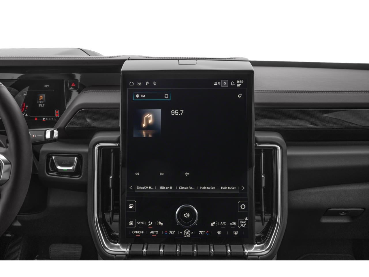 2025 GMC Yukon 4WD 4dr AT4 Ultimate