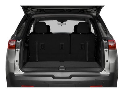 2019 Chevrolet Traverse FWD 1LT