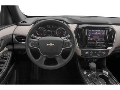 2023 Chevrolet Traverse FWD 2LT