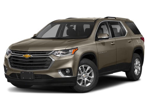 2018 Chevrolet Traverse AWD 3LT
