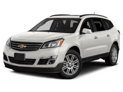 2015 Chevrolet Traverse FWD 1LT
