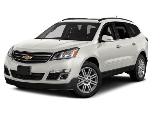 2015 Chevrolet Traverse FWD 1LT