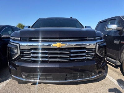 2025 Chevrolet Tahoe 4WD Premier