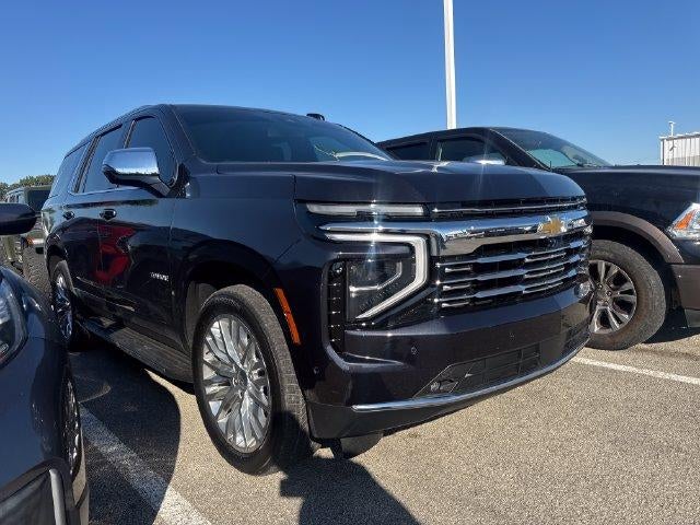 2025 Chevrolet Tahoe 4WD Premier