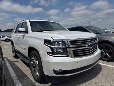 2017 Chevrolet Tahoe 4WD Premier