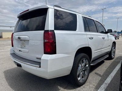 2017 Chevrolet Tahoe 4WD Premier