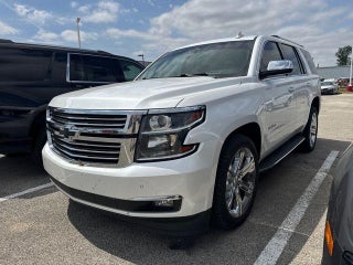 2017 Chevrolet Tahoe 4WD Premier