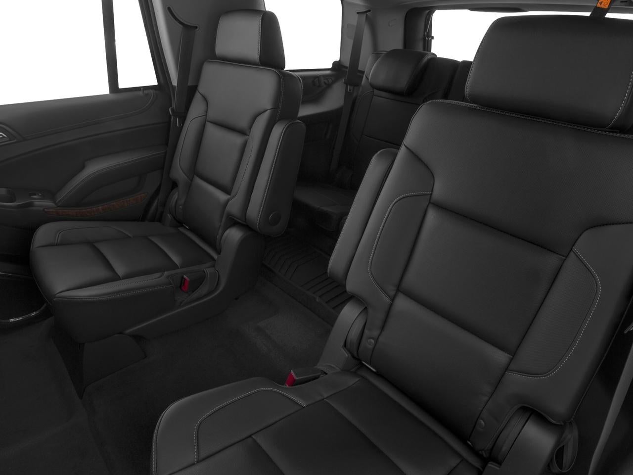 2017 Chevrolet Tahoe 4WD Premier