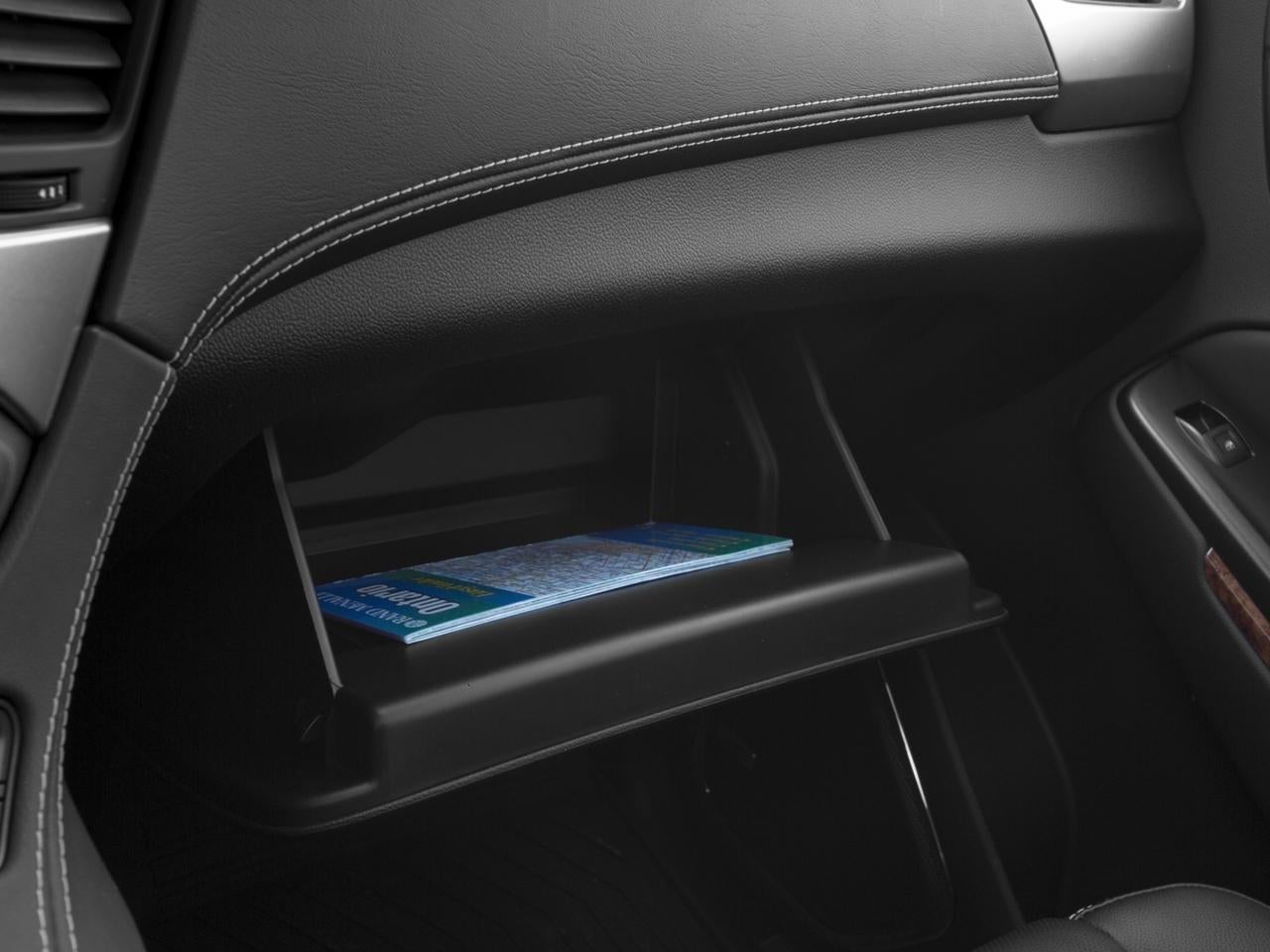 2017 Chevrolet Tahoe 4WD Premier