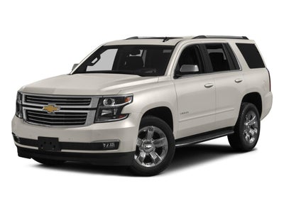 2017 Chevrolet Tahoe 4WD Premier