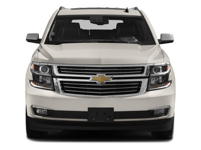 2017 Chevrolet Tahoe 4WD Premier