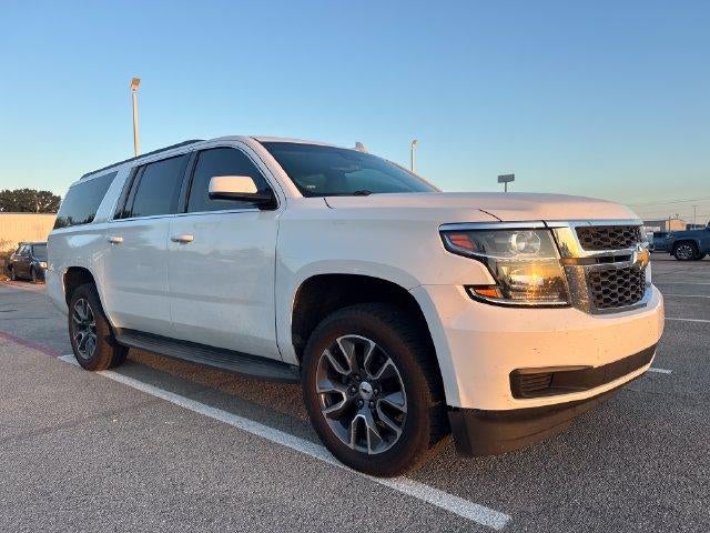 2015 Chevrolet Suburban 4WD LT