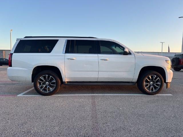 2015 Chevrolet Suburban 4WD LT