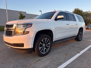 2015 Chevrolet Suburban 4WD LT