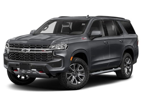 2022 Chevrolet Tahoe 4WD Z71