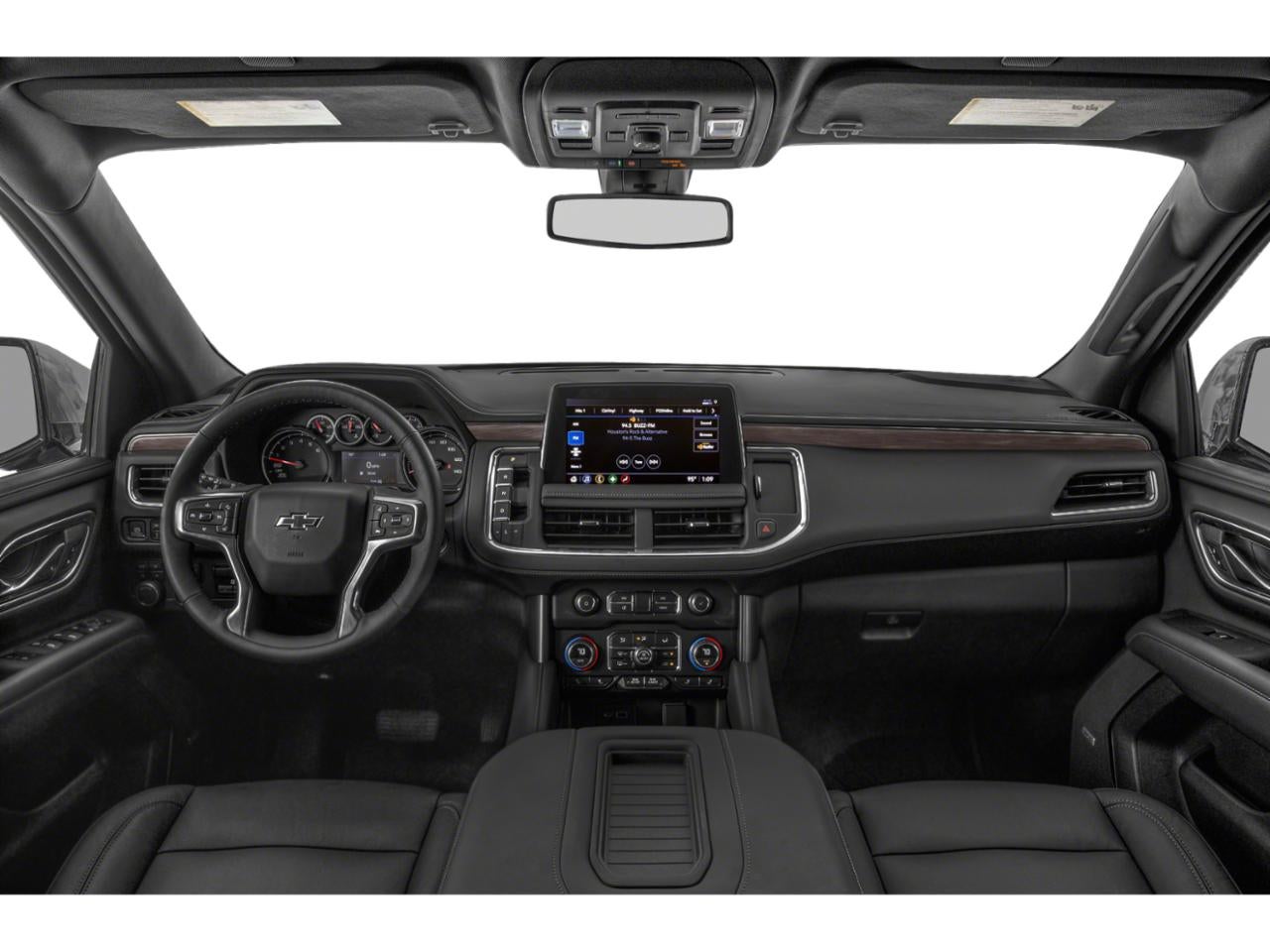 2022 Chevrolet Tahoe 4WD Z71