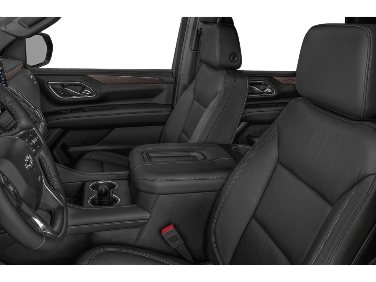 2022 Chevrolet Tahoe 4WD Z71