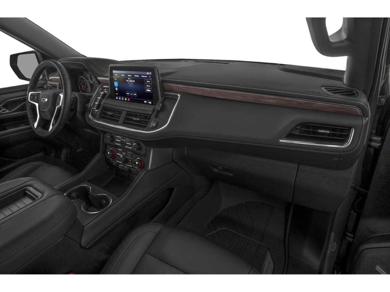 2022 Chevrolet Tahoe 4WD Z71