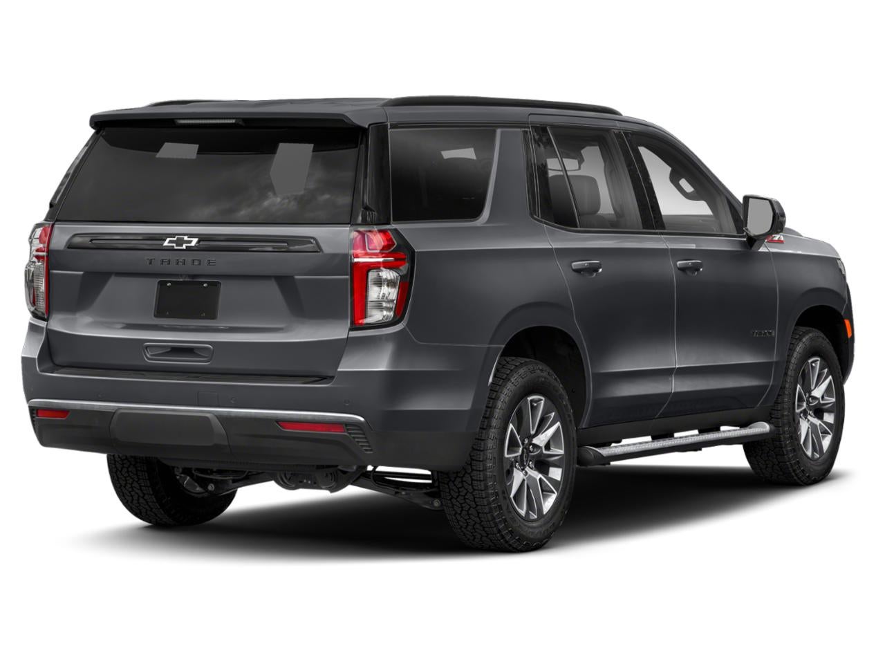 2022 Chevrolet Tahoe 4WD Z71