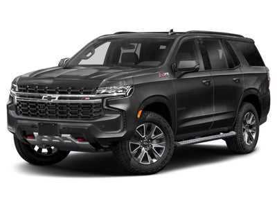2022 Chevrolet Tahoe 4WD Z71