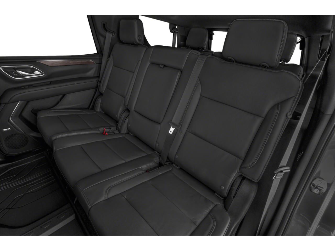 2023 Chevrolet Tahoe 4WD Z71