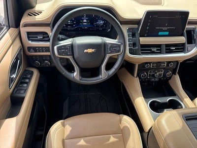 2024 Chevrolet Tahoe 4WD Premier