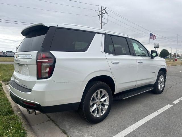 2024 Chevrolet Tahoe 4WD Premier