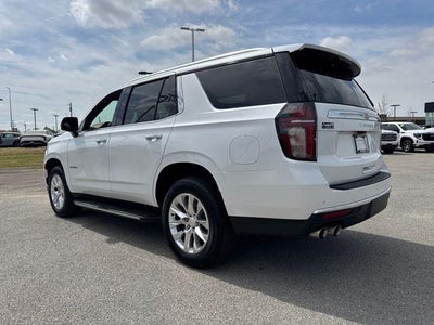 2024 Chevrolet Tahoe 4WD Premier