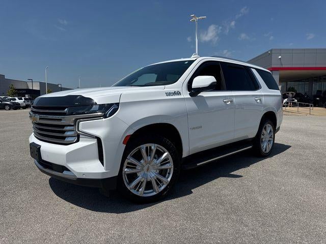 2021 Chevrolet Tahoe 4WD High Country