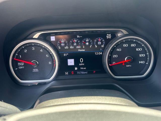 2021 Chevrolet Tahoe 4WD High Country