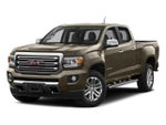 2016 GMC Canyon Crew Cab Long Box 4-Wheel Drive SLT