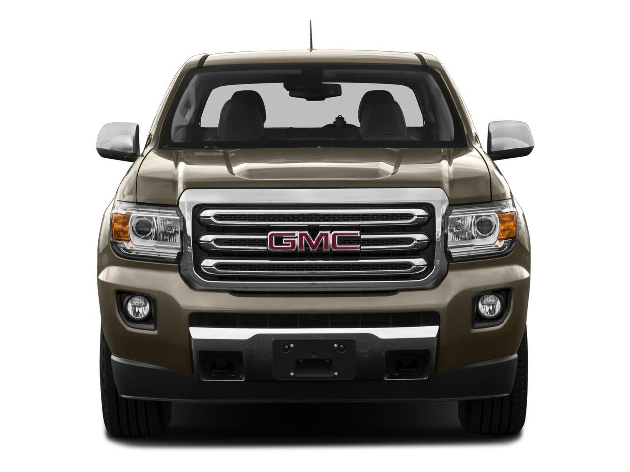 2016 GMC Canyon Crew Cab Long Box 4-Wheel Drive SLT