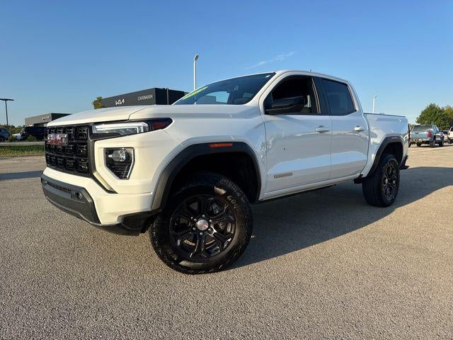 2024 GMC Canyon Crew Cab Short Box 2-Wheel Drive Elevation