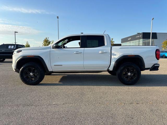 2024 GMC Canyon Crew Cab Short Box 2-Wheel Drive Elevation
