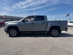2022 GMC Canyon Crew Cab Short Box 4-Wheel Drive AT4 w/Leather