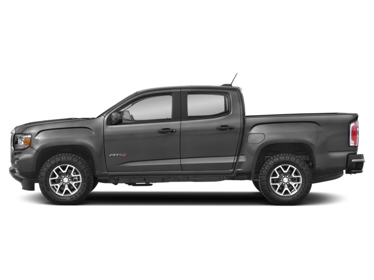 2022 GMC Canyon Crew Cab Short Box 4-Wheel Drive AT4 w/Leather