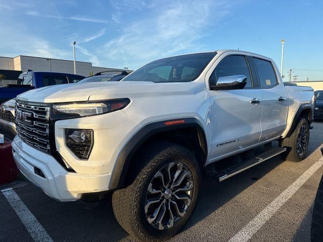 2023 GMC Canyon
