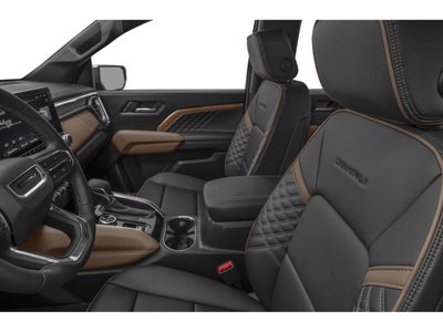 2023 GMC Canyon Crew Cab Short Box 4-Wheel Drive Denali