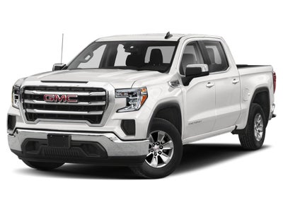 2020 GMC Sierra 1500 Crew Cab Short Box 4-Wheel Drive