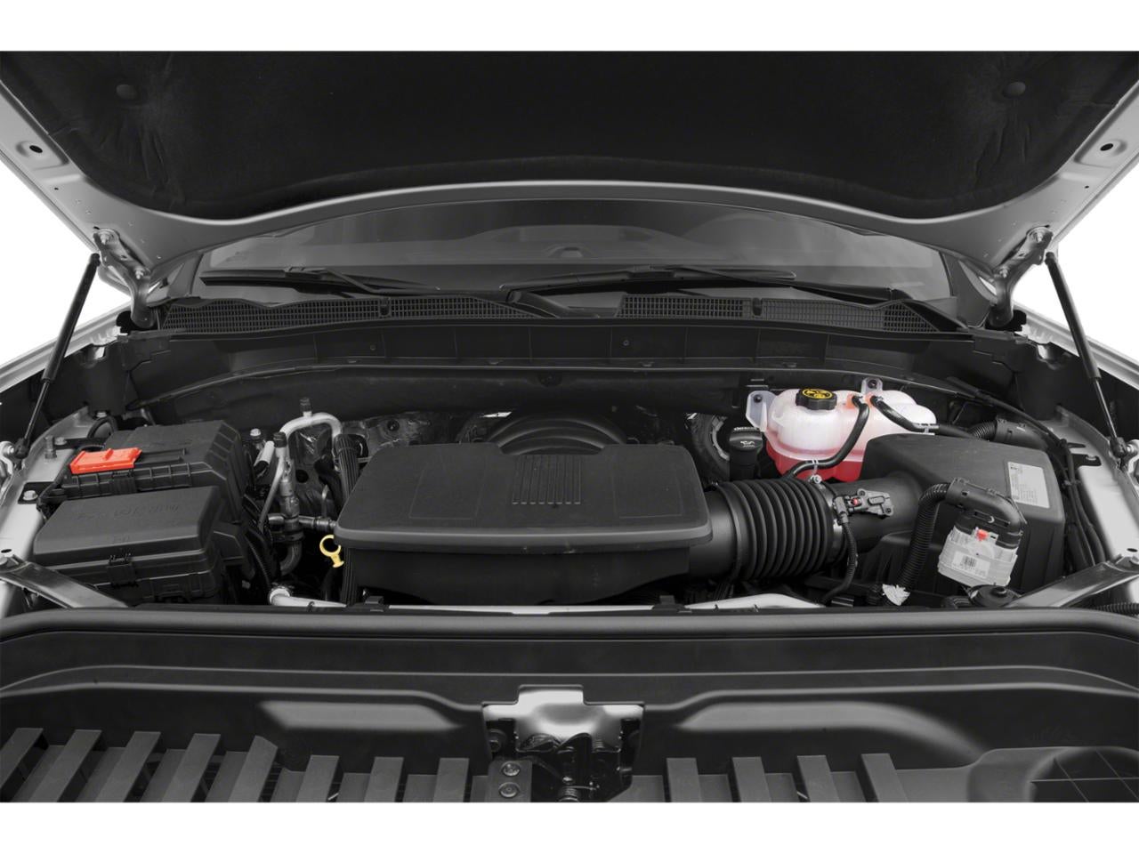 2020 GMC Sierra 1500 Crew Cab Short Box 4-Wheel Drive
