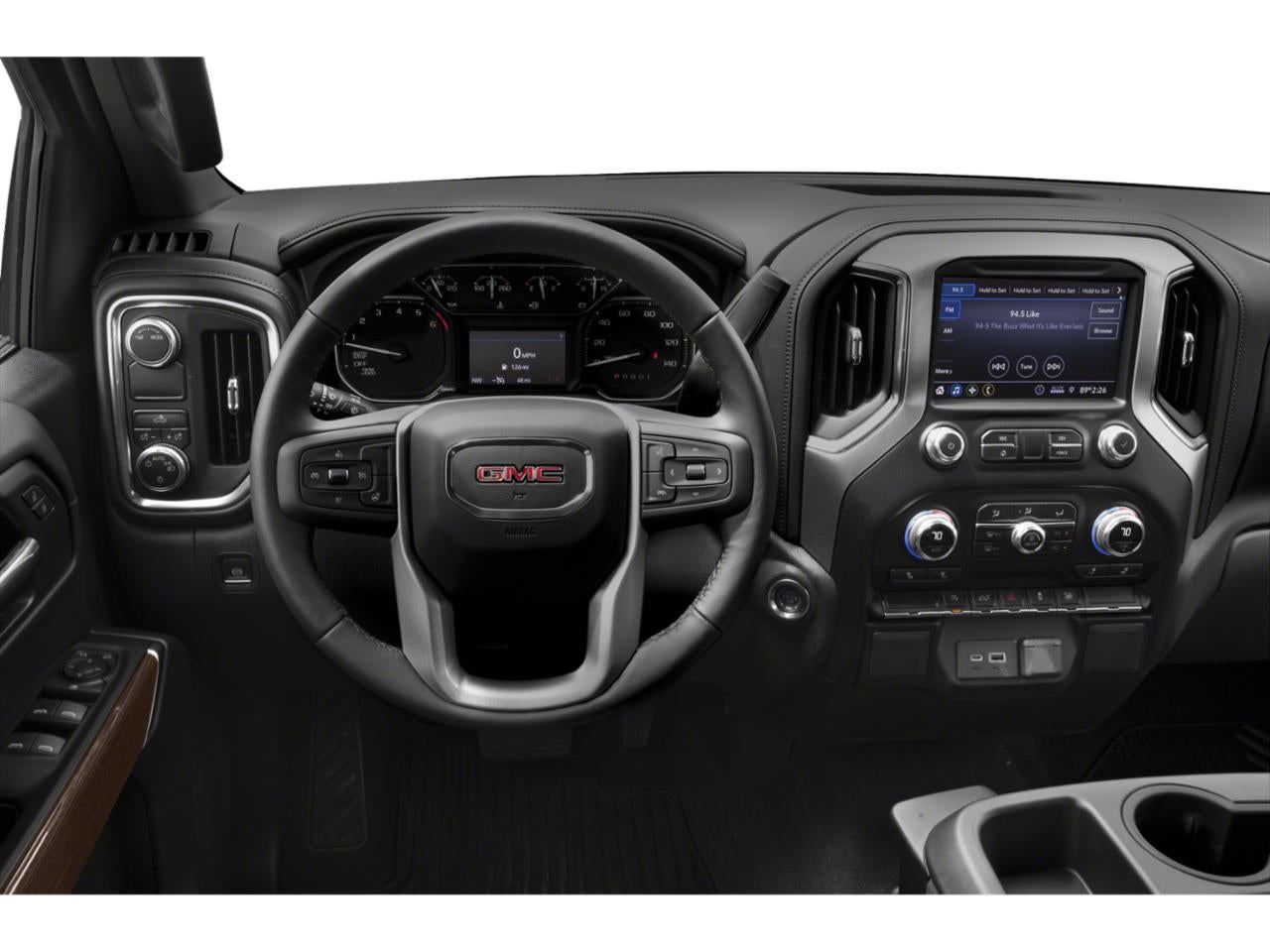 2020 GMC Sierra 1500 Crew Cab Short Box 4-Wheel Drive