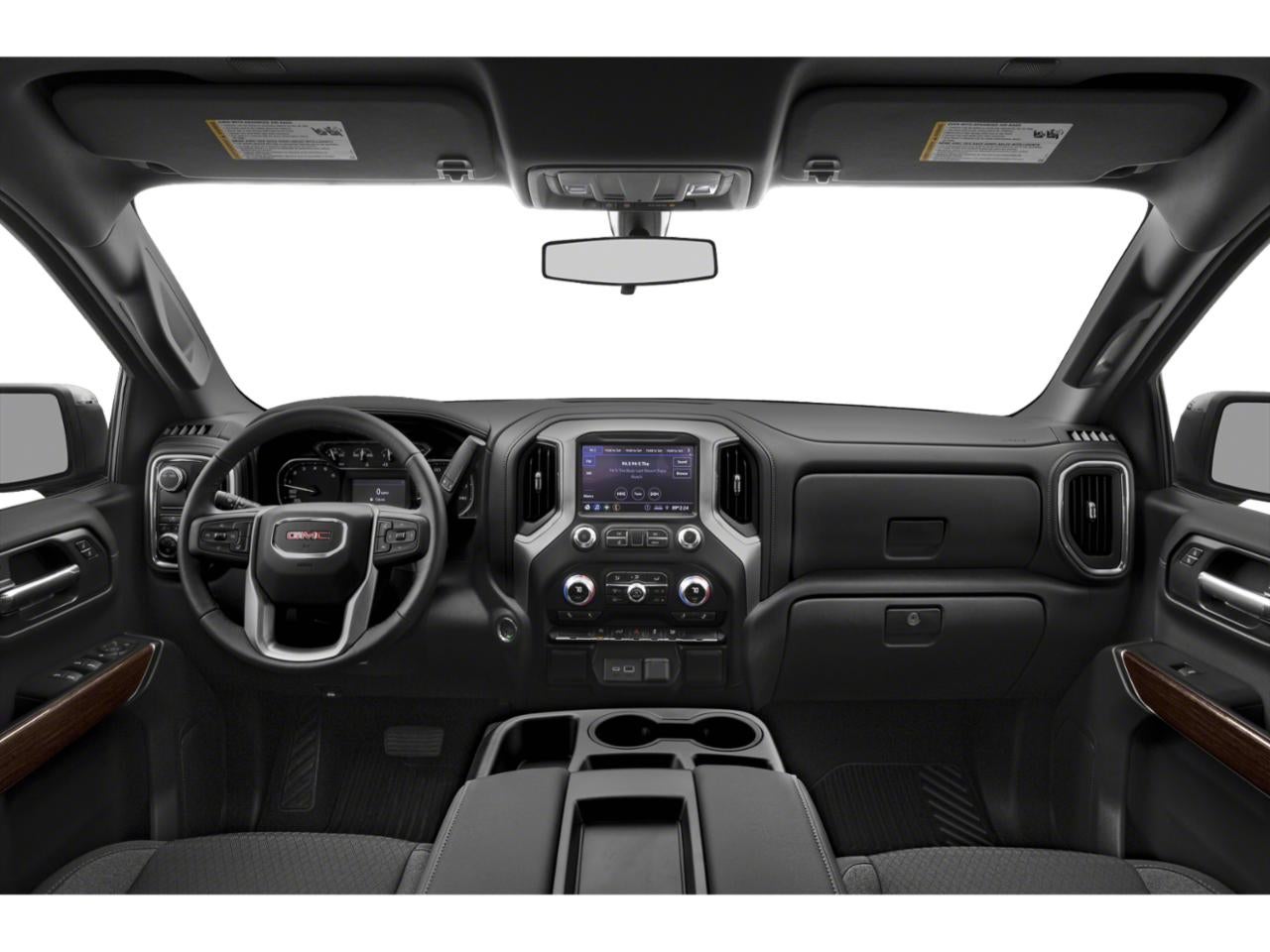 2020 GMC Sierra 1500 Crew Cab Short Box 4-Wheel Drive