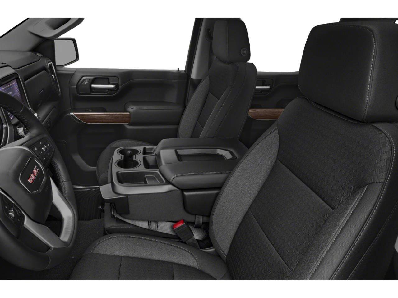 2020 GMC Sierra 1500 Crew Cab Short Box 4-Wheel Drive