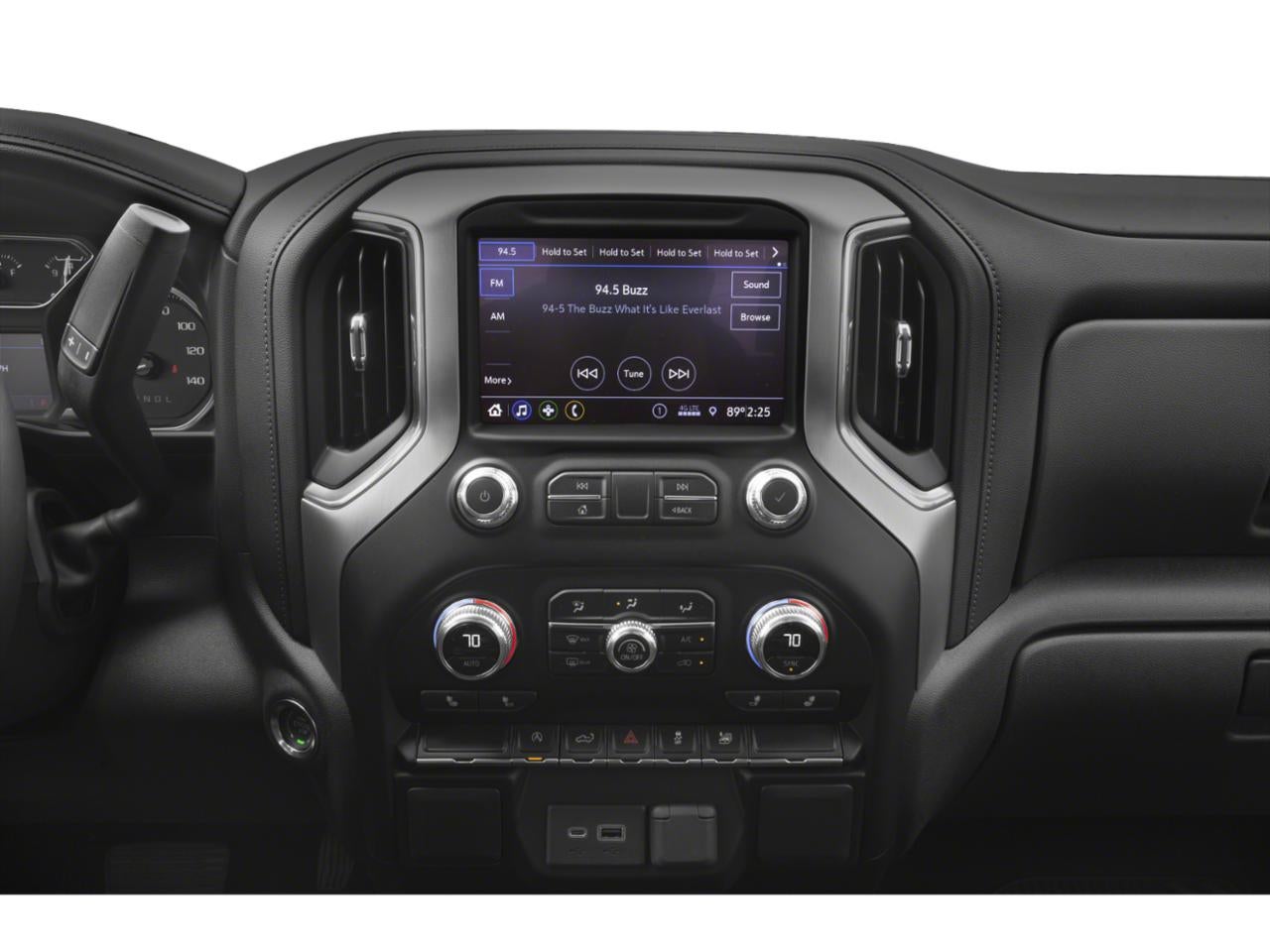 2020 GMC Sierra 1500 Crew Cab Short Box 4-Wheel Drive