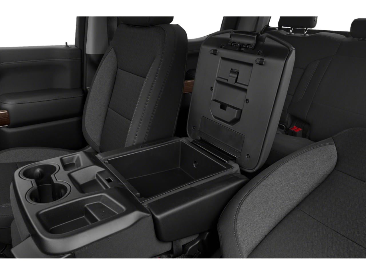 2020 GMC Sierra 1500 Crew Cab Short Box 4-Wheel Drive